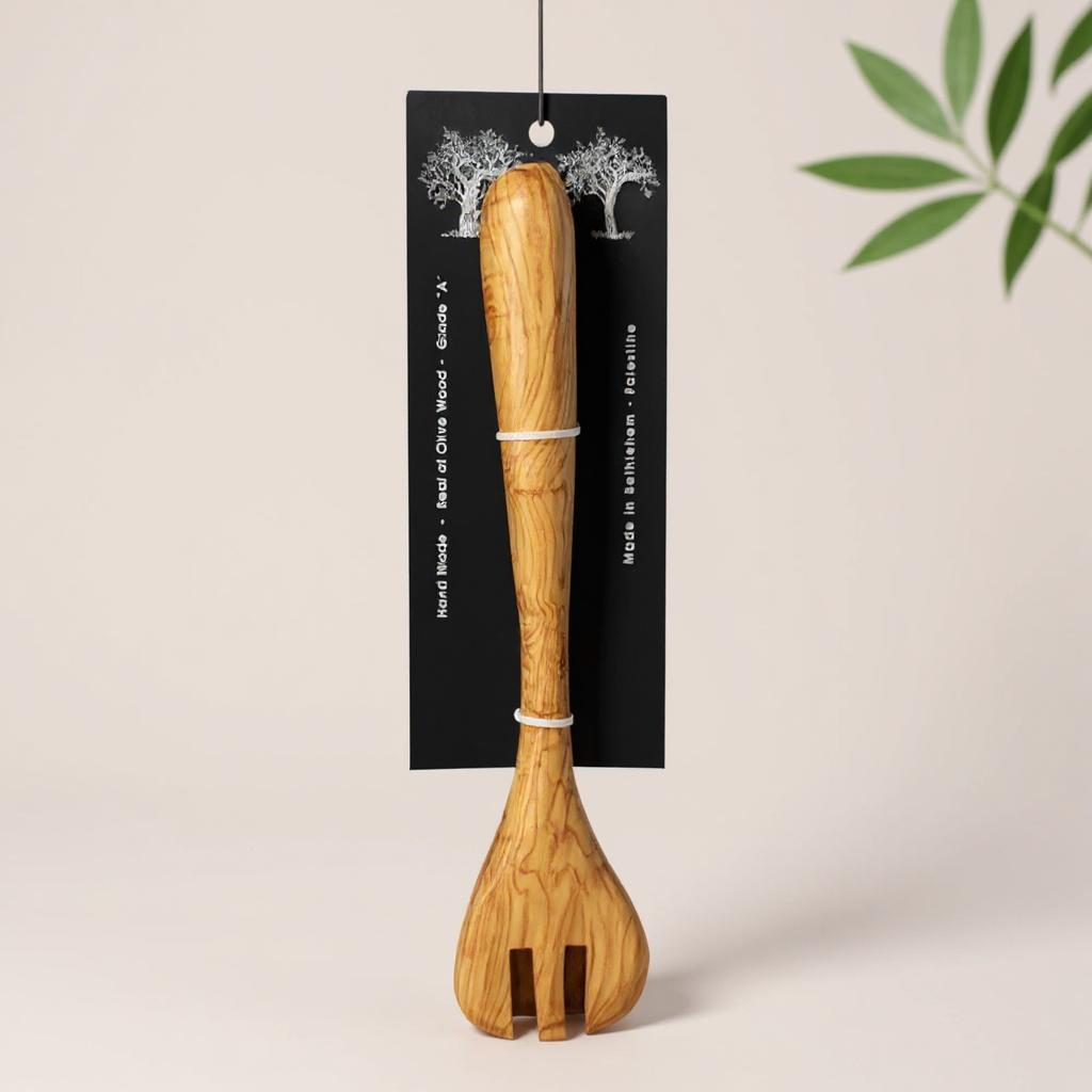 Handcrafted Olive Wood